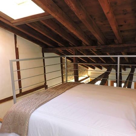 El Atico Del Nuncio Apartment Toledo Ngoại thất bức ảnh