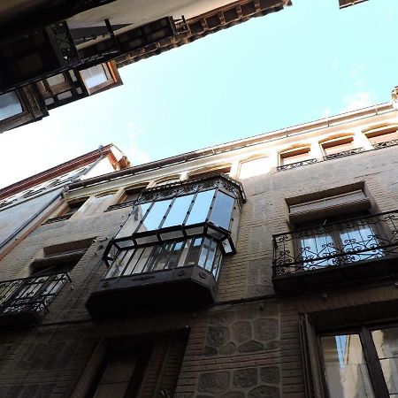 El Atico Del Nuncio Apartment Toledo Ngoại thất bức ảnh