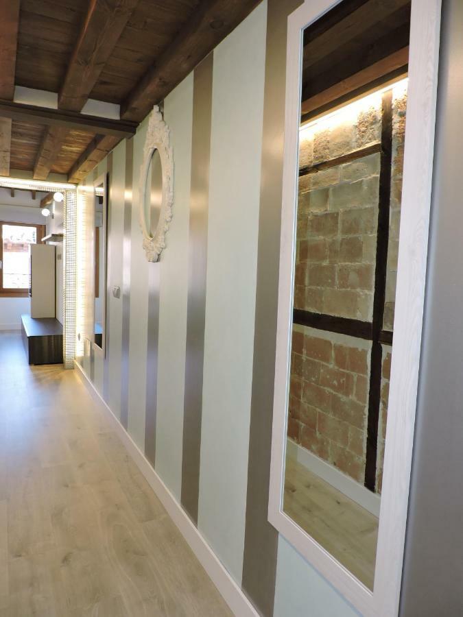 El Atico Del Nuncio Apartment Toledo Ngoại thất bức ảnh
