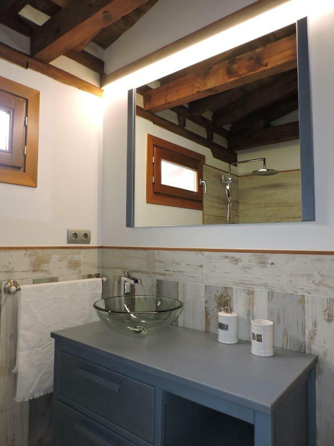 El Atico Del Nuncio Apartment Toledo Ngoại thất bức ảnh
