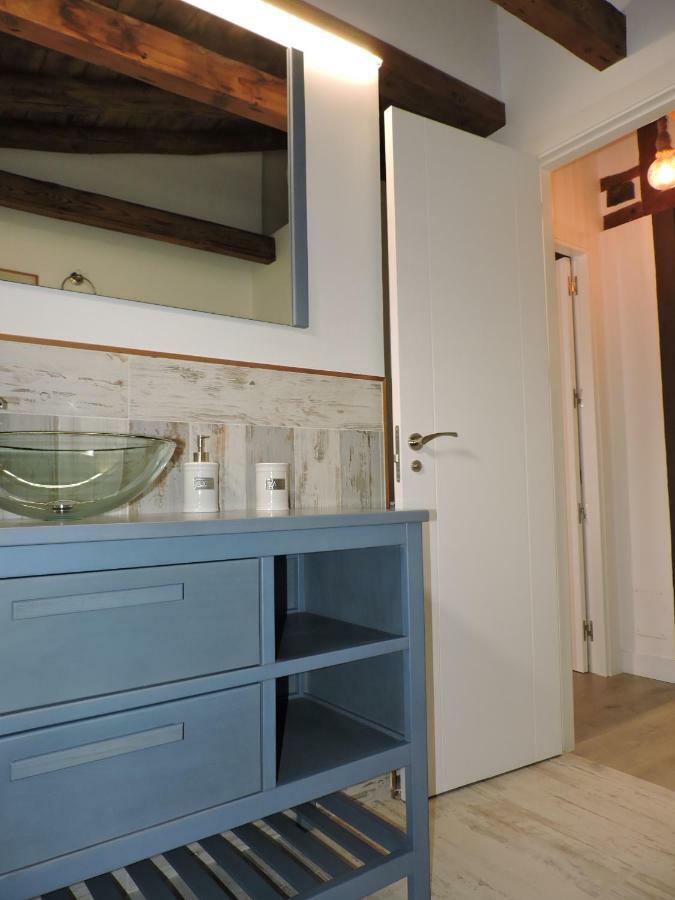 El Atico Del Nuncio Apartment Toledo Ngoại thất bức ảnh