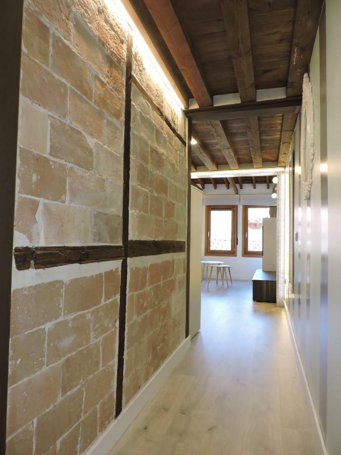 El Atico Del Nuncio Apartment Toledo Ngoại thất bức ảnh