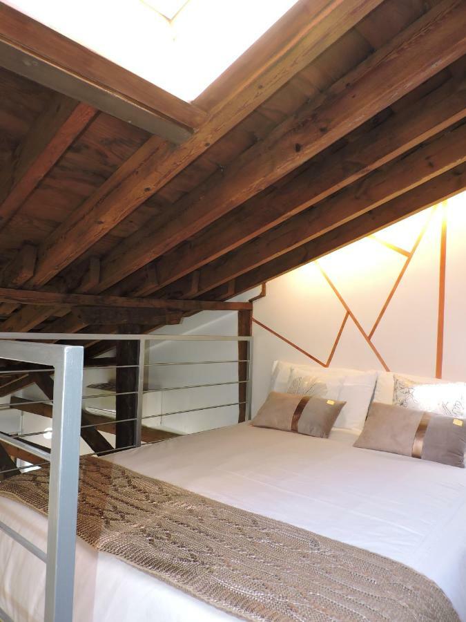 El Atico Del Nuncio Apartment Toledo Ngoại thất bức ảnh