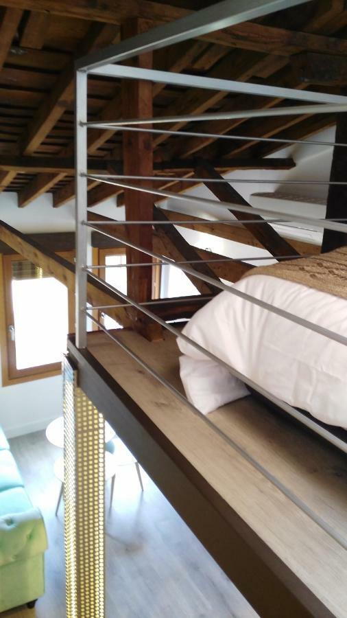El Atico Del Nuncio Apartment Toledo Ngoại thất bức ảnh