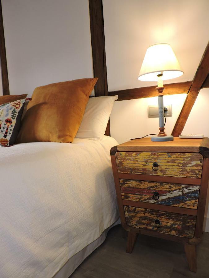El Atico Del Nuncio Apartment Toledo Ngoại thất bức ảnh