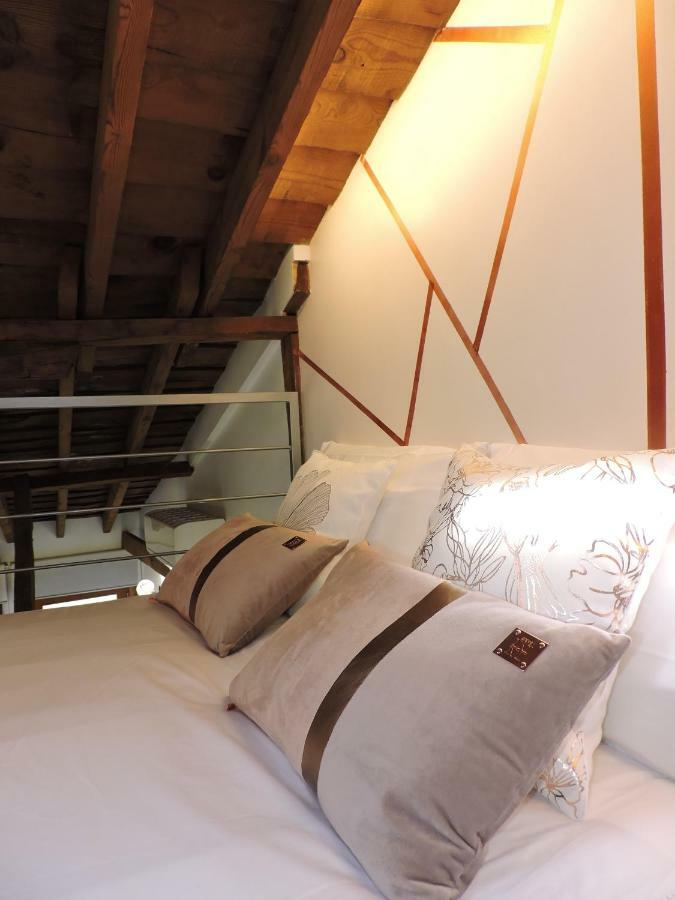 El Atico Del Nuncio Apartment Toledo Ngoại thất bức ảnh