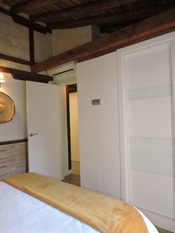 El Atico Del Nuncio Apartment Toledo Ngoại thất bức ảnh