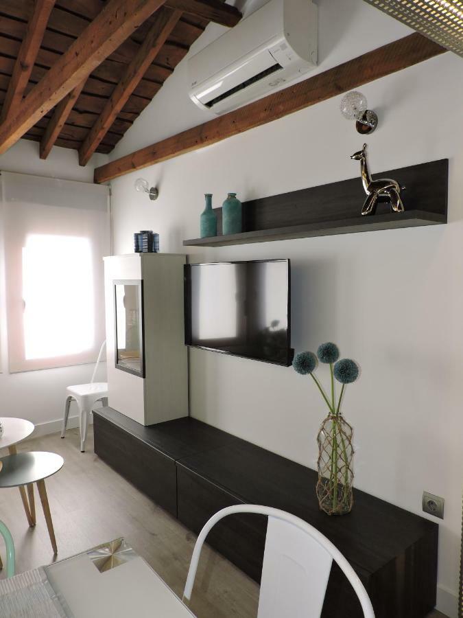 El Atico Del Nuncio Apartment Toledo Ngoại thất bức ảnh