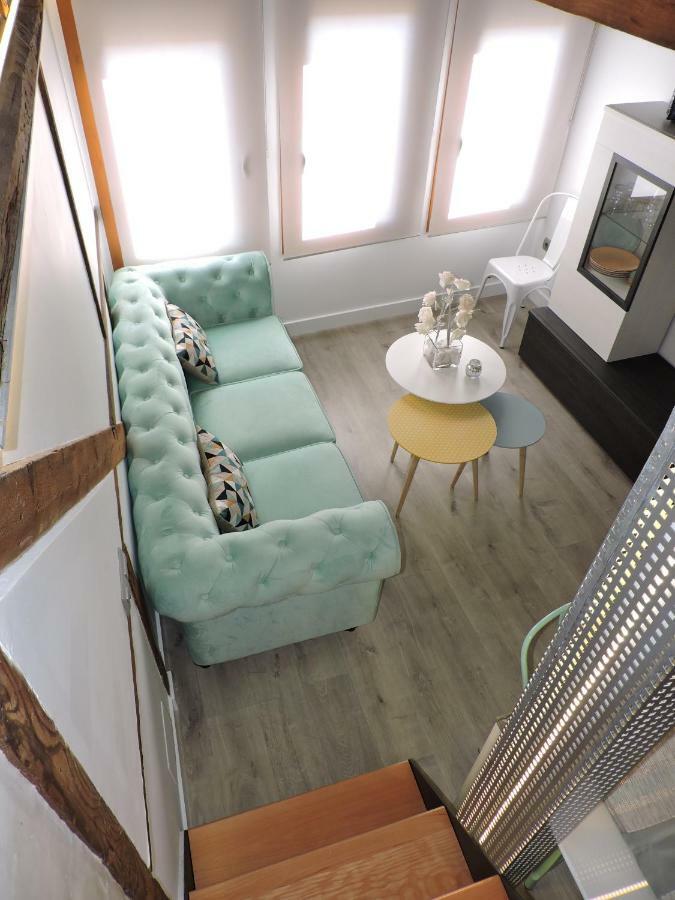 El Atico Del Nuncio Apartment Toledo Ngoại thất bức ảnh