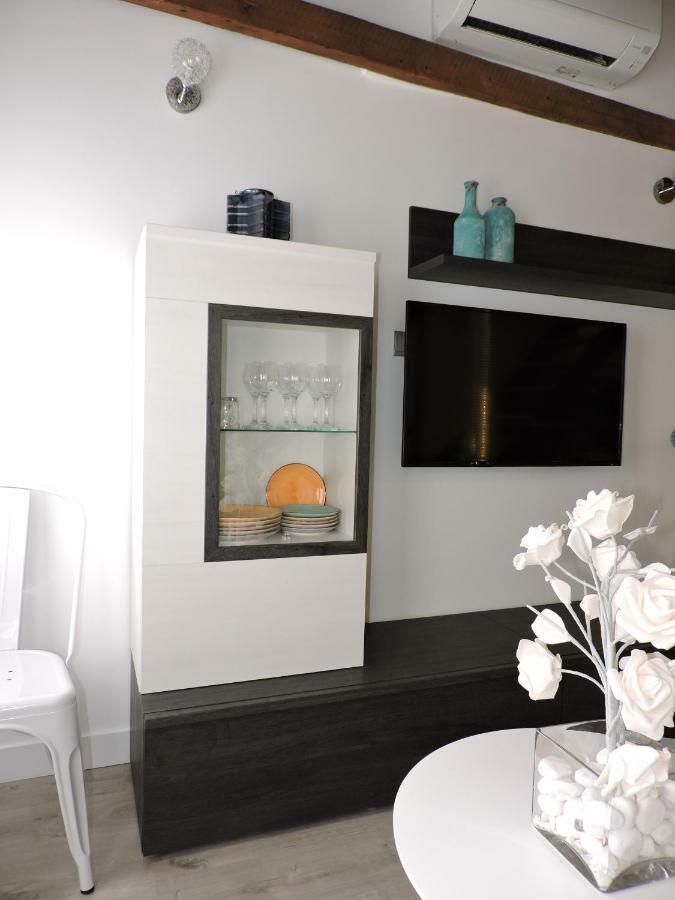El Atico Del Nuncio Apartment Toledo Ngoại thất bức ảnh